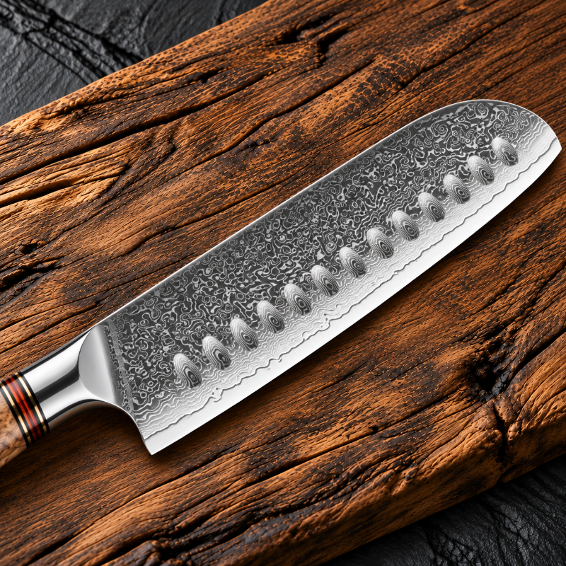 Santoku 18cm