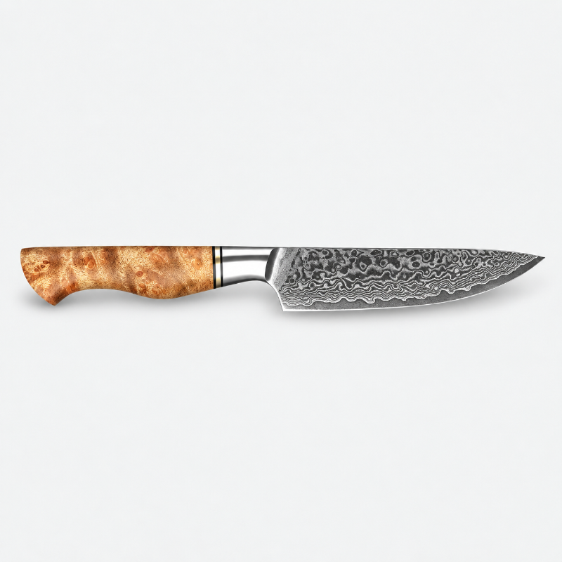 Couteau à steak Manche Bois