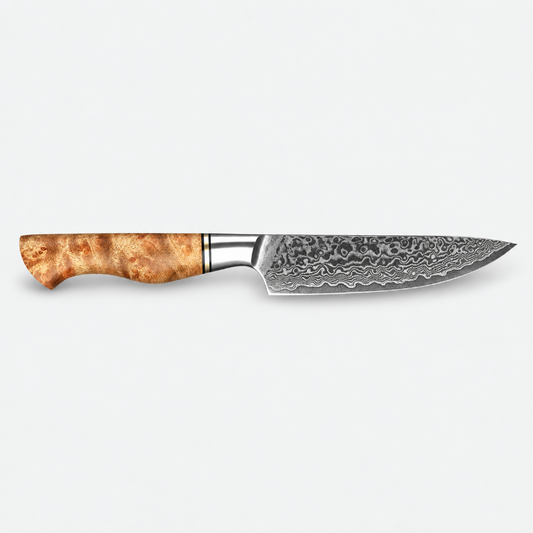 Couteau à steak Manche Bois