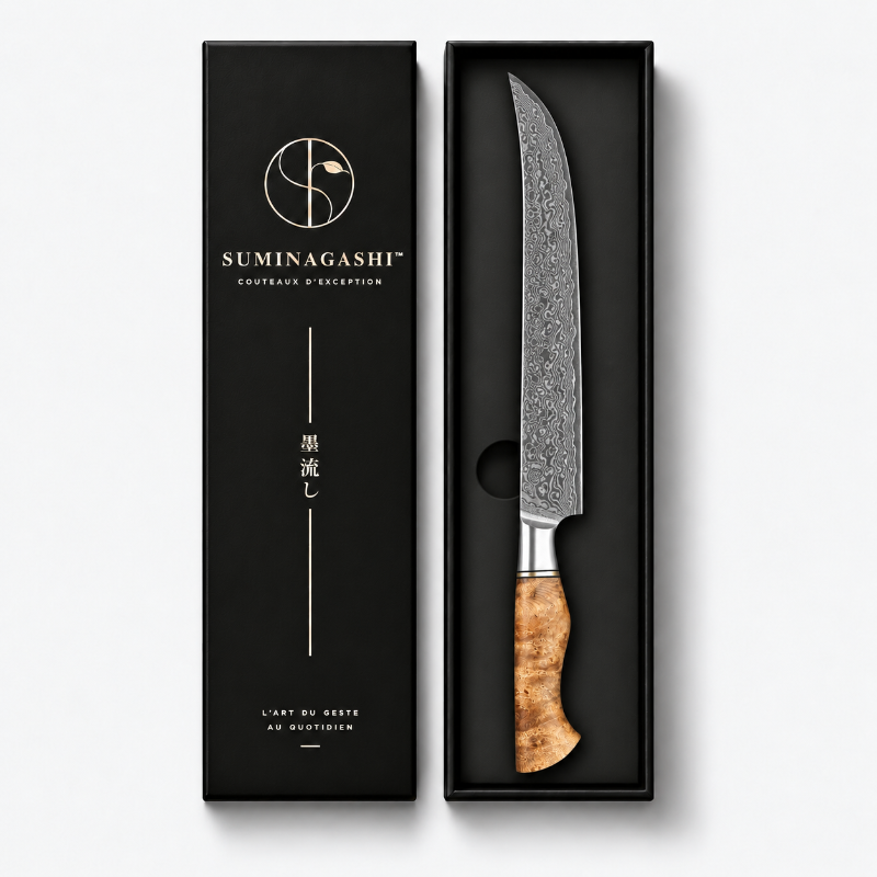 Couteau à Trancher La Viande