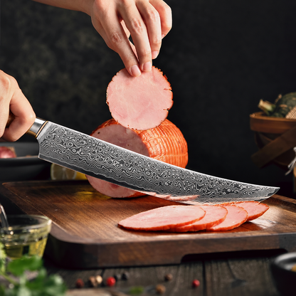 Couteau à Trancher La Viande
