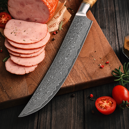 Couteau à Trancher La Viande