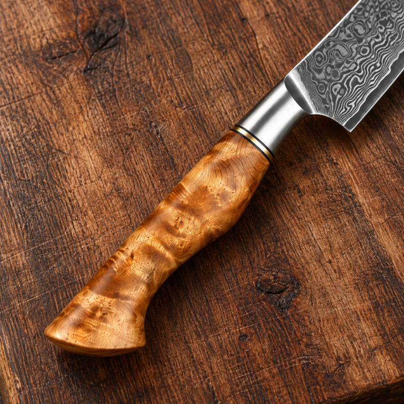 Couteau à Trancher La Viande