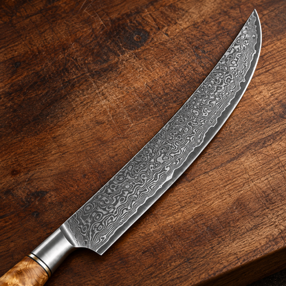 Couteau à Trancher La Viande
