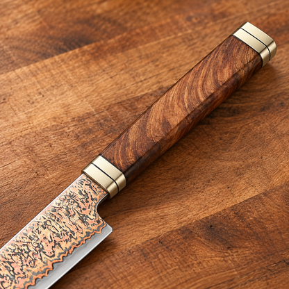 Couteau Utilitaire Damas