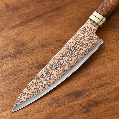 Couteau Utilitaire Damas