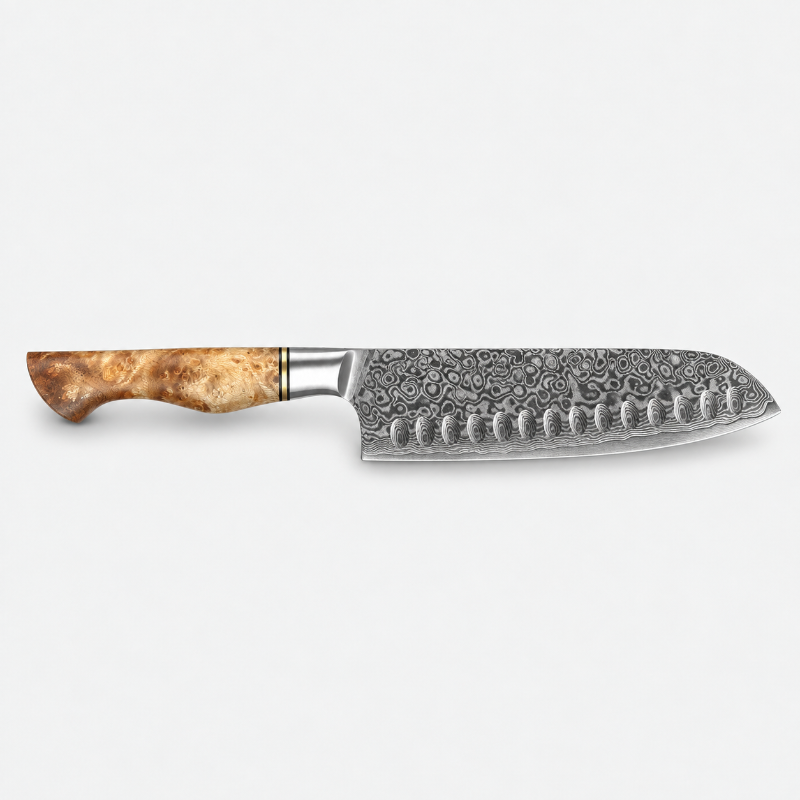 Grand Couteau Santoku