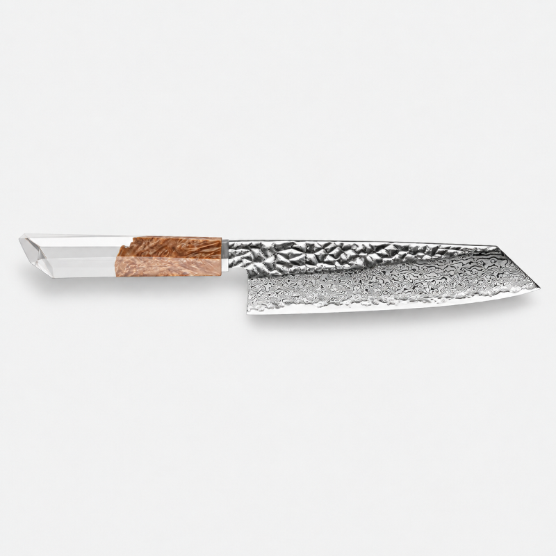 Couteau Kiritsuke Damas – Moya