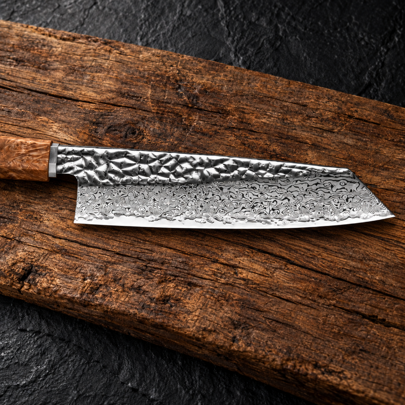 Couteau Kiritsuke Damas – Moya