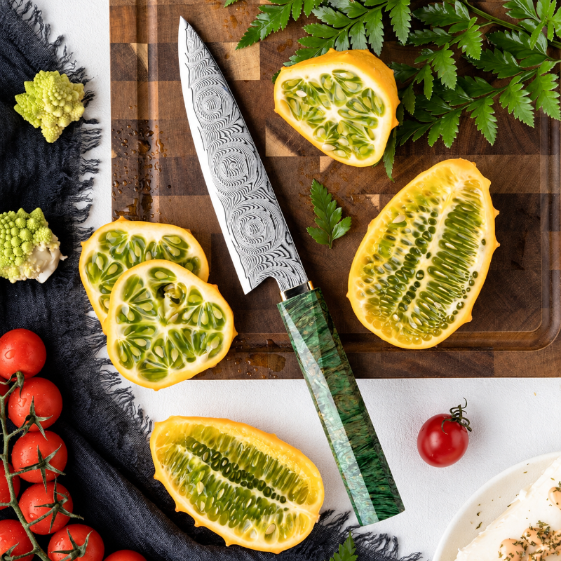 Petit Couteau De Cuisine