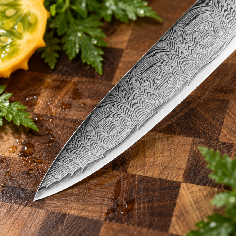Petit Couteau De Cuisine