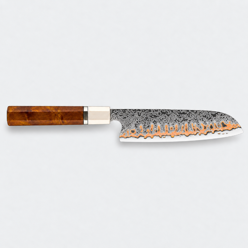 Petit Couteau Santoku