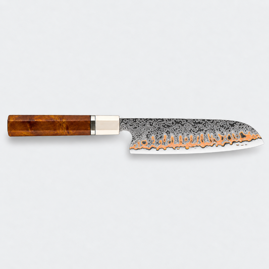 Petit Couteau Santoku