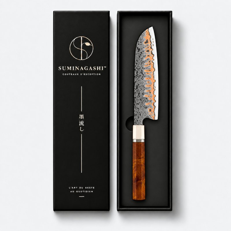 Petit Couteau Santoku