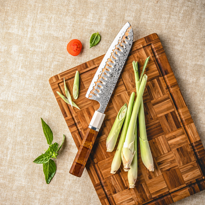 Petit Couteau Santoku