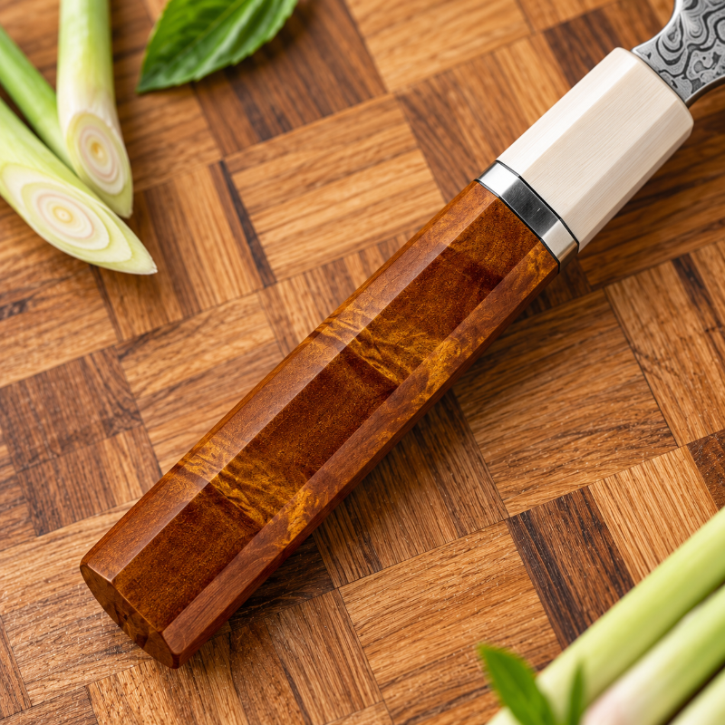 Petit Couteau Santoku